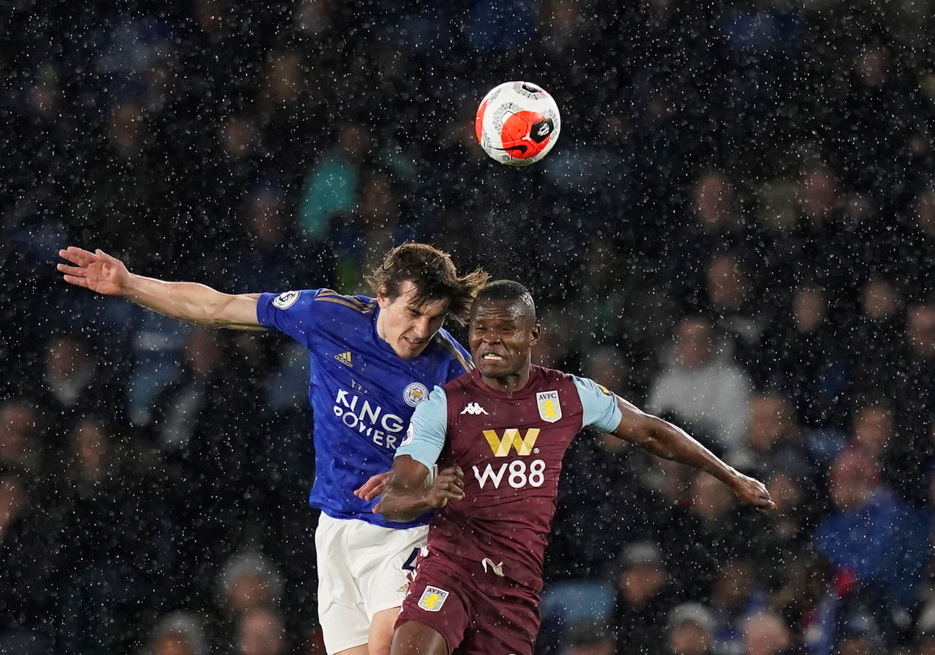 球更加穩定 球更加穩定